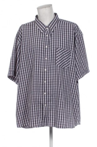 Herrenhemd Canda, Größe 5XL, Farbe Mehrfarbig, Preis € 14,83