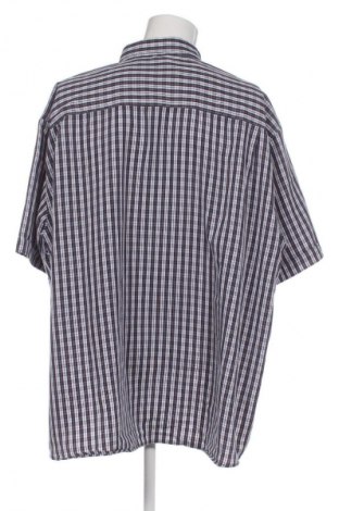 Herrenhemd Canda, Größe 5XL, Farbe Mehrfarbig, Preis € 14,83