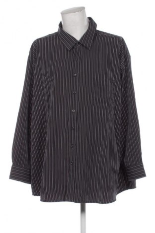 Herrenhemd Canda, Größe 5XL, Farbe Mehrfarbig, Preis € 14,83