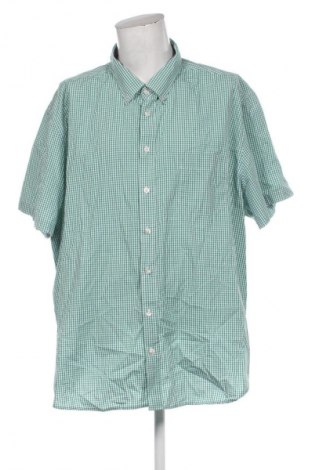 Herrenhemd Canda, Größe 5XL, Farbe Mehrfarbig, Preis € 14,83