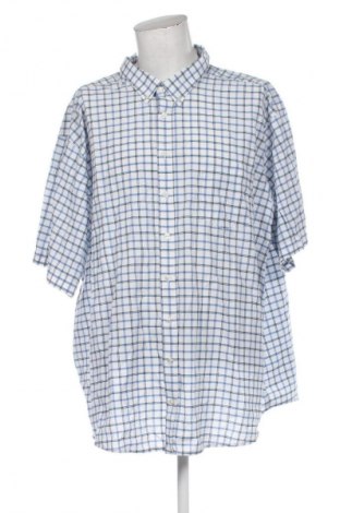 Herrenhemd Canda, Größe 5XL, Farbe Mehrfarbig, Preis 14,83 €