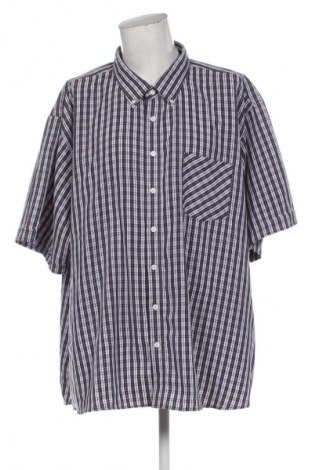 Herrenhemd Canda, Größe 5XL, Farbe Mehrfarbig, Preis 14,83 €