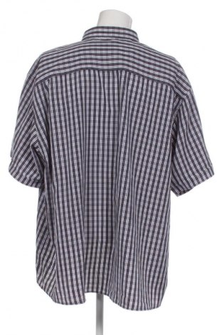 Herrenhemd Canda, Größe 5XL, Farbe Mehrfarbig, Preis 14,83 €