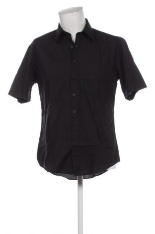 Herrenhemd Canda, Größe M, Farbe Schwarz, Preis 15,00 €