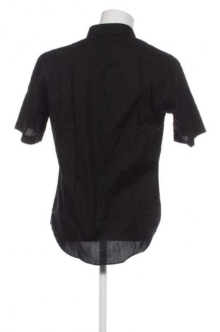 Herrenhemd Canda, Größe M, Farbe Schwarz, Preis 15,00 €