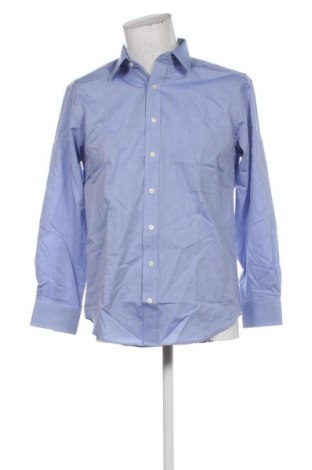 Herrenhemd Canda, Größe M, Farbe Blau, Preis € 15,00