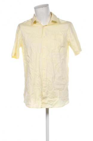 Pánska košeľa  Canda, Veľkosť M, Farba Žltá, Cena  10,95 €