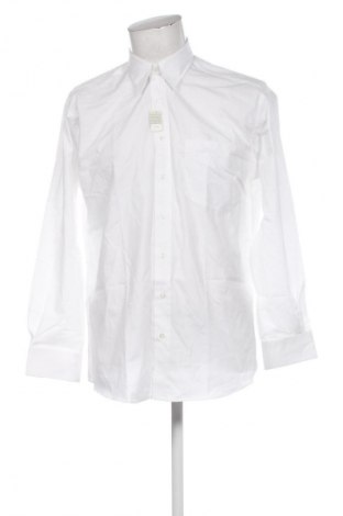 Herrenhemd Canda, Größe M, Farbe Weiß, Preis € 18,99