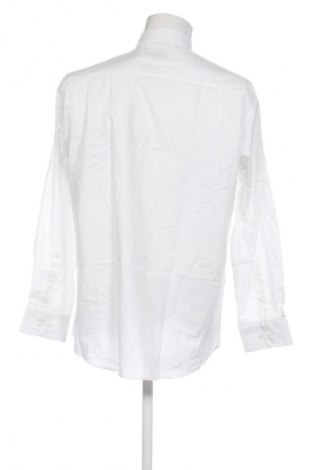 Herrenhemd Canda, Größe M, Farbe Weiß, Preis € 18,99