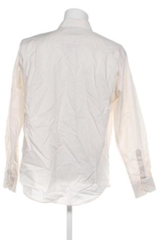 Herrenhemd Canda, Größe XL, Farbe Ecru, Preis 9,99 €