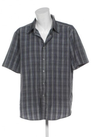 Ανδρικό πουκάμισο Canda, Μέγεθος XXL, Χρώμα Πολύχρωμο, Τιμή 13,99 €