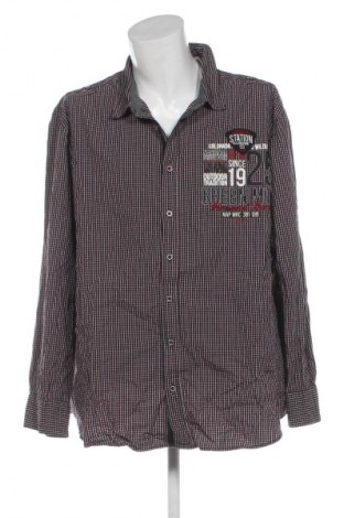 Pánská košile  Canda, Velikost 4XL, Barva Vícebarevné, Cena  349,00 Kč