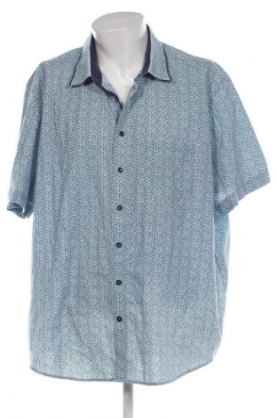 Męska koszula Canda, Rozmiar 4XL, Kolor Kolorowy, Cena 56,99 zł