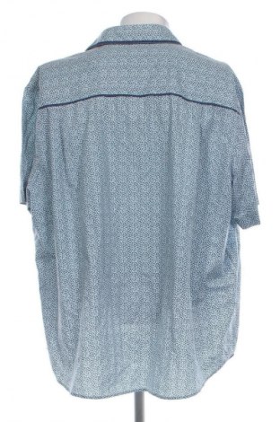 Męska koszula Canda, Rozmiar 4XL, Kolor Kolorowy, Cena 56,99 zł