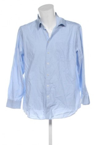 Ανδρικό πουκάμισο Canda, Μέγεθος XL, Χρώμα Μπλέ, Τιμή 8,99 €