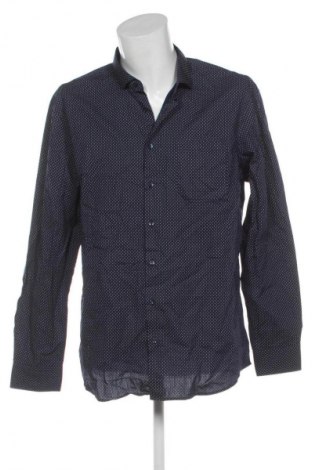 Herrenhemd Canda, Größe XL, Farbe Mehrfarbig, Preis 7,99 €