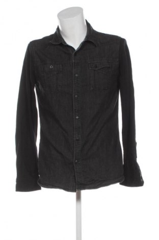 Herrenhemd Capsize, Größe L, Farbe Grau, Preis 10,99 €