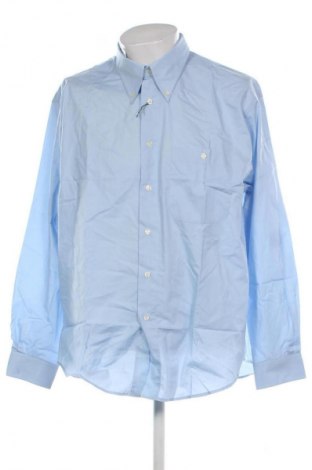 Cămașă de bărbați Carl Banks, Mărime XXL, Culoare Albastru, Preț 65,99 Lei