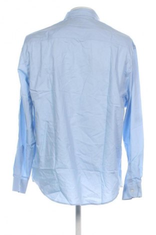 Cămașă de bărbați Carl Banks, Mărime XXL, Culoare Albastru, Preț 65,99 Lei