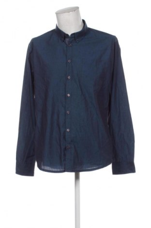 Męska koszula Carry, Rozmiar XL, Kolor Niebieski, Cena 67,00 zł