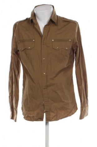 Férfi ing Cars Jeans, Méret L, Szín Zöld, Ár 3 599 Ft