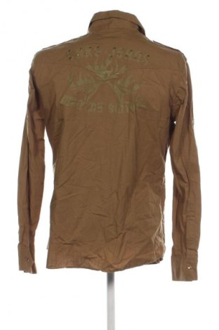 Férfi ing Cars Jeans, Méret L, Szín Zöld, Ár 3 599 Ft