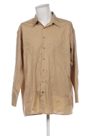 Ανδρικό πουκάμισο Casa Moda, Μέγεθος XXL, Χρώμα  Μπέζ, Τιμή 28,00 €
