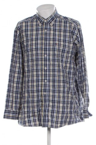 Herrenhemd Casa Moda, Größe XXL, Farbe Mehrfarbig, Preis 11,99 €