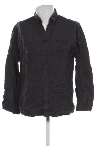 Herrenhemd Casa Moda, Größe L, Farbe Grau, Preis € 9,99