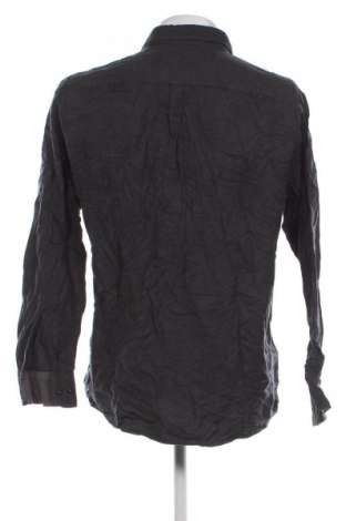 Herrenhemd Casa Moda, Größe L, Farbe Grau, Preis € 9,99