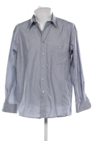 Cămașă de bărbați Casa Moda, Mărime L, Culoare Gri, Preț 44,99 Lei