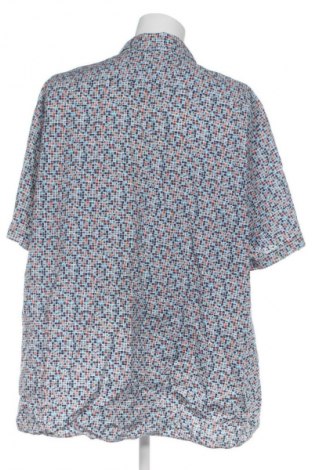 Ανδρικό πουκάμισο Casa Moda, Μέγεθος 5XL, Χρώμα Πολύχρωμο, Τιμή 15,99 €