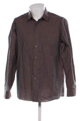 Cămașă de bărbați Casa Moda, Mărime S, Culoare Maro, Preț 67,99 Lei