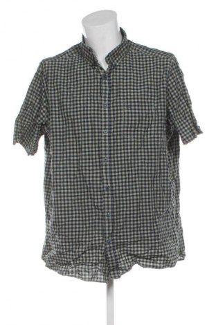 Ανδρικό πουκάμισο Casa Moda, Μέγεθος 3XL, Χρώμα Πολύχρωμο, Τιμή 16,99 €