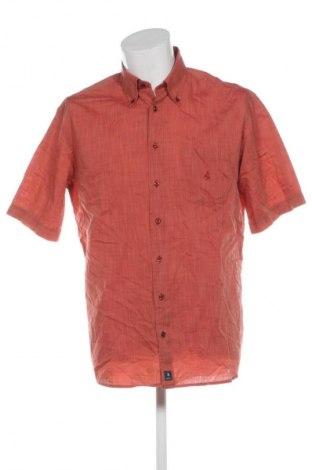 Herrenhemd Cavallo, Größe L, Farbe Orange, Preis € 13,99