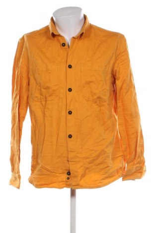 Cămașă de bărbați Celio, Mărime L, Culoare Galben, Preț 47,99 Lei