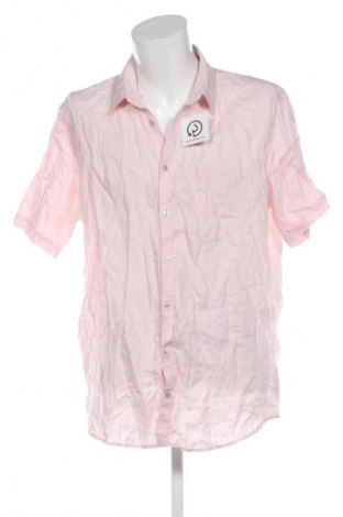 Herrenhemd Celio, Größe XXL, Farbe Rosa, Preis € 13,99