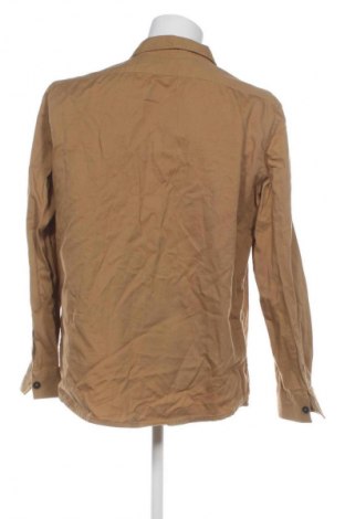 Herrenhemd Celio, Größe XL, Farbe Beige, Preis 11,99 €