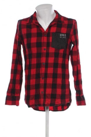 Ανδρικό πουκάμισο Chapter, Μέγεθος M, Χρώμα Πολύχρωμο, Τιμή 9,99 €