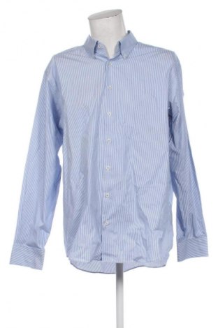 Herrenhemd Charles Tyrwhitt, Größe XXL, Farbe Blau, Preis € 28,18