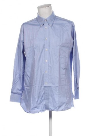 Herrenhemd Charles Tyrwhitt, Größe XL, Farbe Blau, Preis 22,99 €