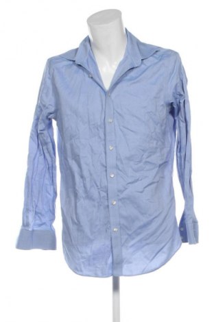 Ανδρικό πουκάμισο Charles Tyrwhitt, Μέγεθος L, Χρώμα Μπλέ, Τιμή 17,99 €