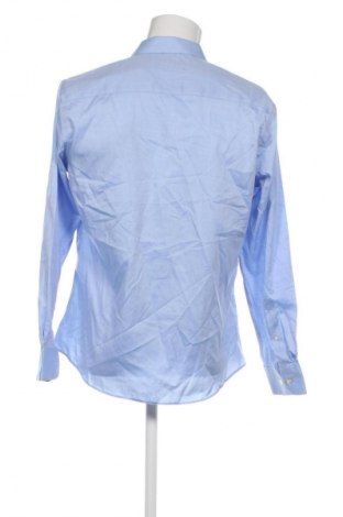 Herrenhemd Charles Vogele, Größe L, Farbe Blau, Preis € 8,99