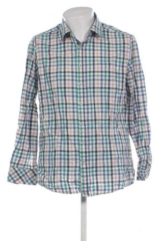 Ανδρικό πουκάμισο Charles Vogele, Μέγεθος L, Χρώμα Πολύχρωμο, Τιμή 6,99 €