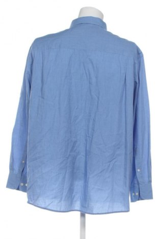 Herrenhemd Charles Vogele, Größe 4XL, Farbe Blau, Preis € 7,99