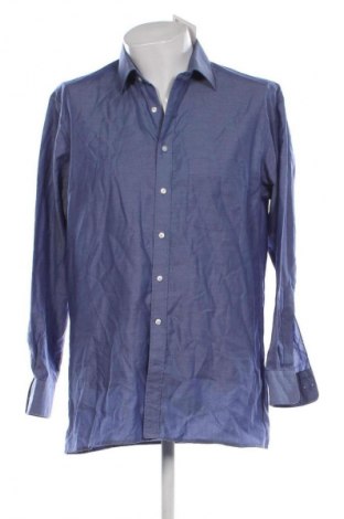 Męska koszula Christian Berg, Rozmiar S, Kolor Niebieski, Cena 52,99 zł