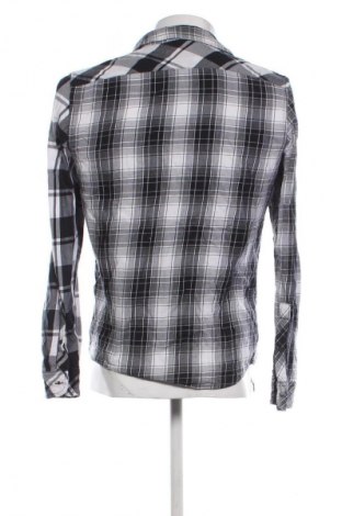 Мъжка риза Clockhouse, Размер S, Цвят Многоцветен, Цена 8,99 лв.