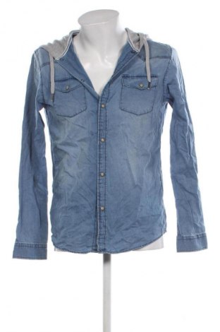 Herrenhemd Clockhouse, Größe S, Farbe Blau, Preis € 6,99