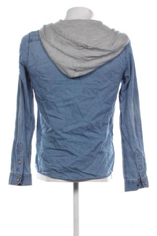 Herrenhemd Clockhouse, Größe S, Farbe Blau, Preis € 6,99