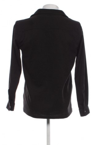 Cămașă de bărbați Clockhouse, Mărime L, Culoare Negru, Preț 17,99 Lei